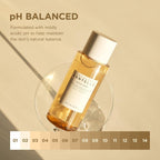 Miniature SKIN1004 Madagascar Centella Toning Toner in 30ml bottle, featuring clear liquid and minimalist label, by Lakinza K-beauty.