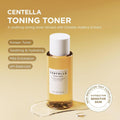 Miniature SKIN1004 Madagascar Centella Toning Toner in 30ml bottle from Lakinza K-beauty, showing the product and packaging.