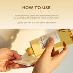 Miniature SKIN1004 Madagascar Centella Toning Toner in 30ml bottle, from Lakinza K-beauty, showcasing the product label.