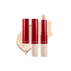TIRTIR Glide & Hide Blurring Concealer 8g from Lakinza K-beauty, a base makeup product for smooth, flawless skin.