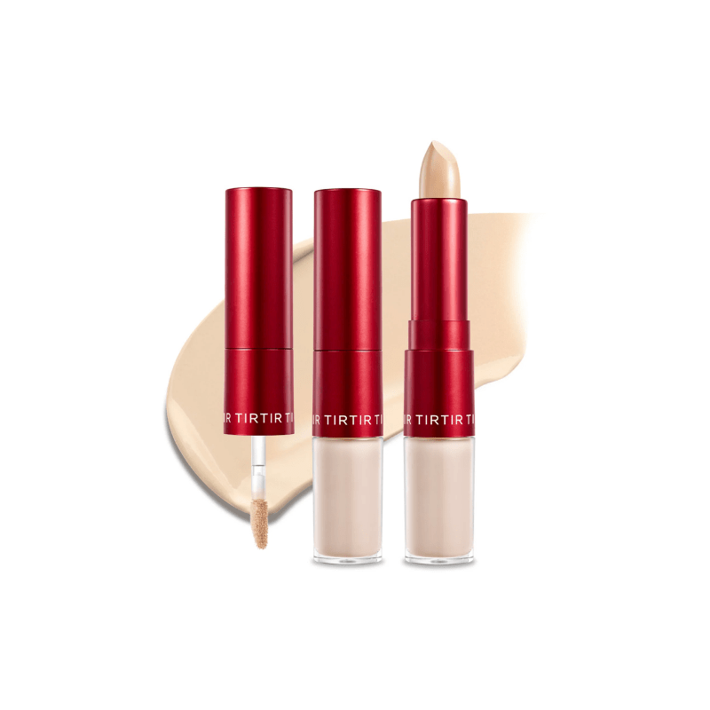 TIRTIR Glide & Hide Blurring Concealer 8g from Lakinza K-beauty, a base makeup product for smooth, flawless skin.