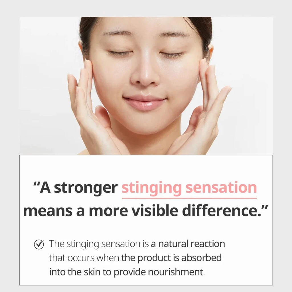 Lakinza K-beauty VT Reti-A Reedle Shot 100 serum bottles, 2ml each, arranged in a row for skincare in a professional setting.